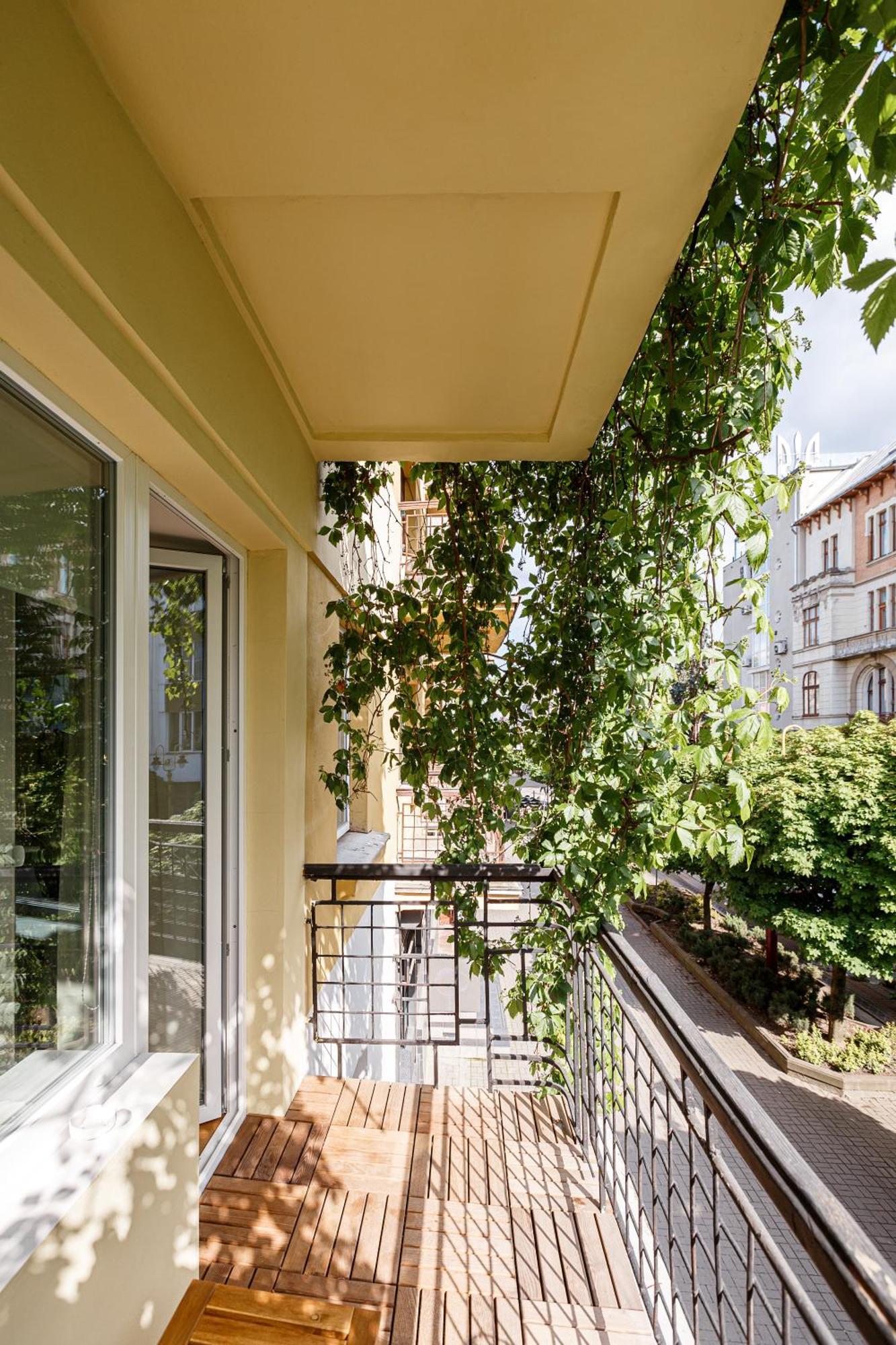 Nest - Stometrivka Apartment Ивано-Франкивск Екстериор снимка