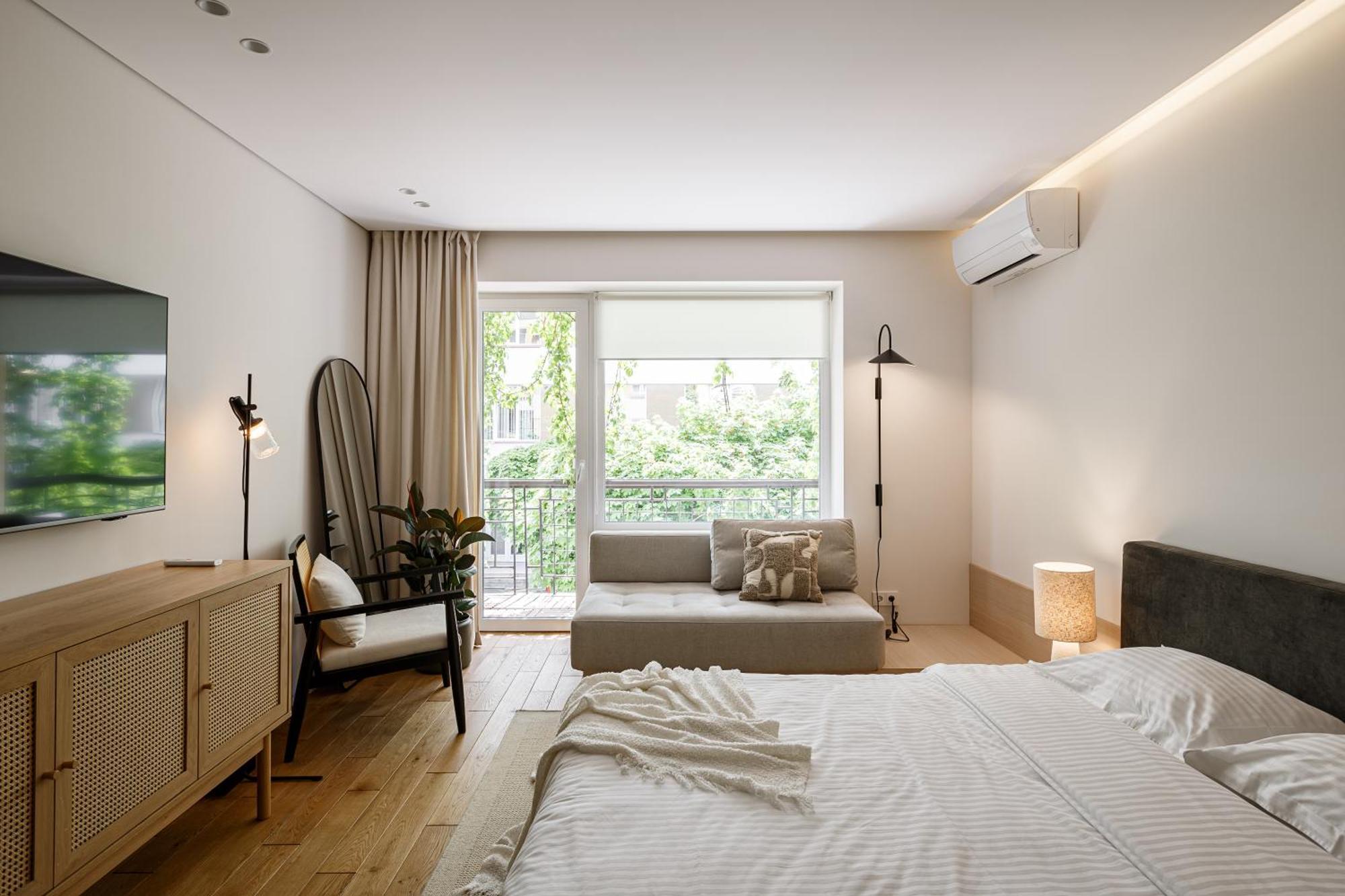 Nest - Stometrivka Apartment Ивано-Франкивск Екстериор снимка