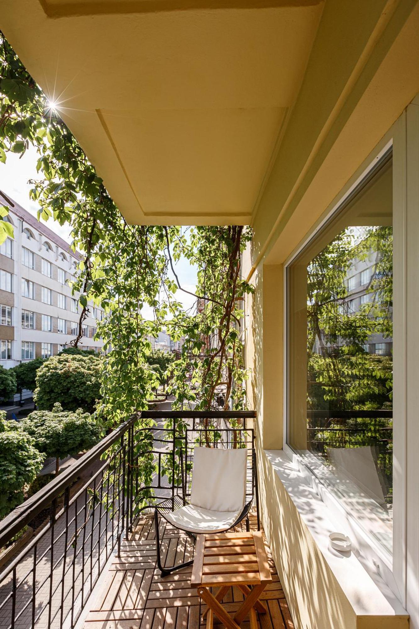 Nest - Stometrivka Apartment Ивано-Франкивск Екстериор снимка