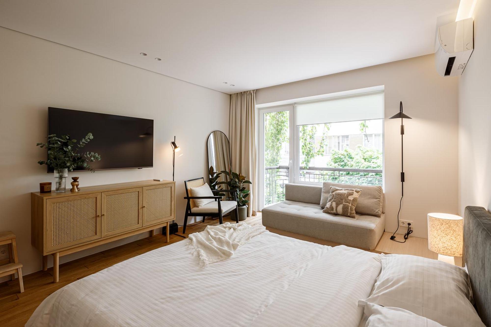 Nest - Stometrivka Apartment Ивано-Франкивск Екстериор снимка